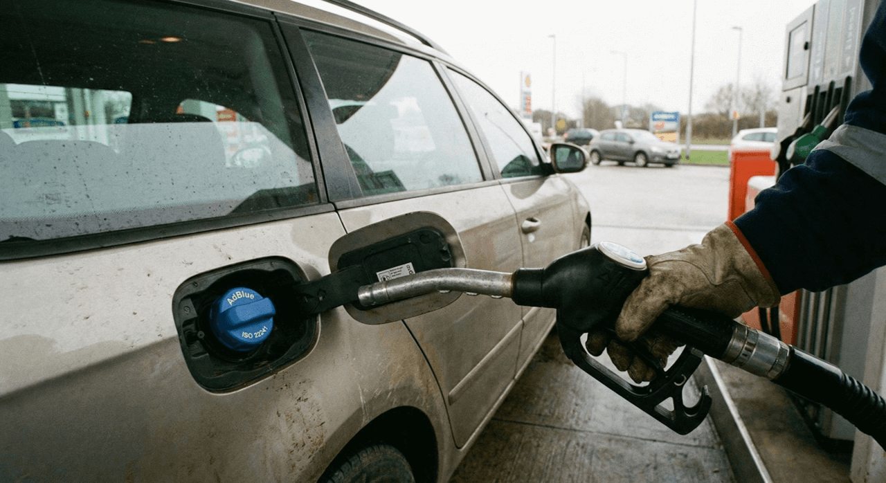 Czym jest AdBlue i dlaczego Twoja flota go potrzebuje?