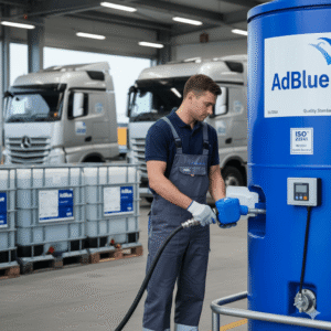 Najczęstsze błędy przy tankowaniu i magazynowaniu AdBlue